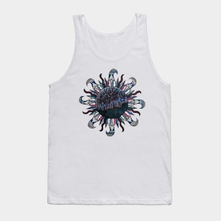 Night Forest Tank Top